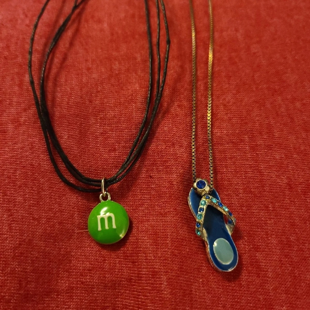 Necklaces